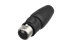 Toon details voor XLR kabeldeel 5 pin bus TOP-1 IP65 goudcontacten Afbeelding van XLR kabeldeel 5 pin bus TOP-1 IP65 goudcontacten